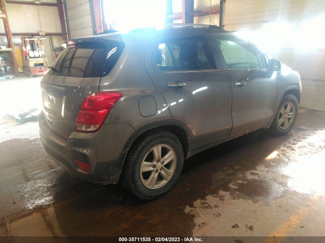 2020 Chevrolet Trax, VIN: 3GNCJLSB1LL313406