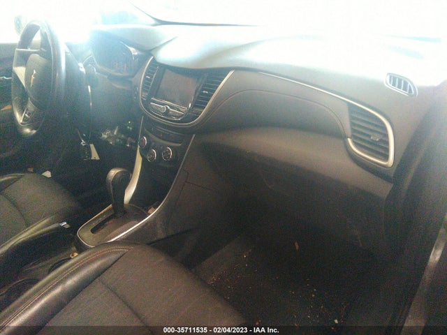 2020 Chevrolet Trax, VIN: 3GNCJLSB1LL313406