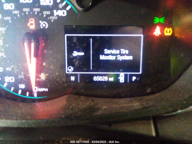 2020 Chevrolet Trax, VIN: 3GNCJLSB1LL313406