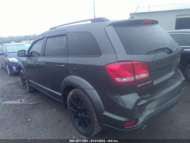 Dodge Journey Sxt 2014 3C4PDCBGXET156863 Image 3