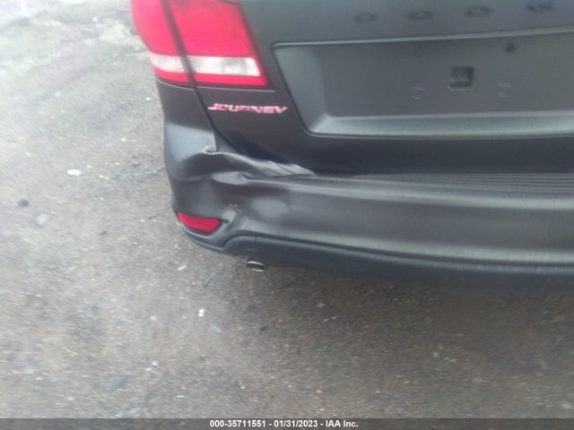 Dodge Journey Sxt 2014 3C4PDCBGXET156863 Image 6