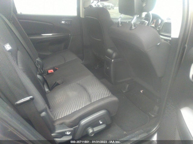 Dodge Journey Sxt 2014 3C4PDCBGXET156863 Image 8