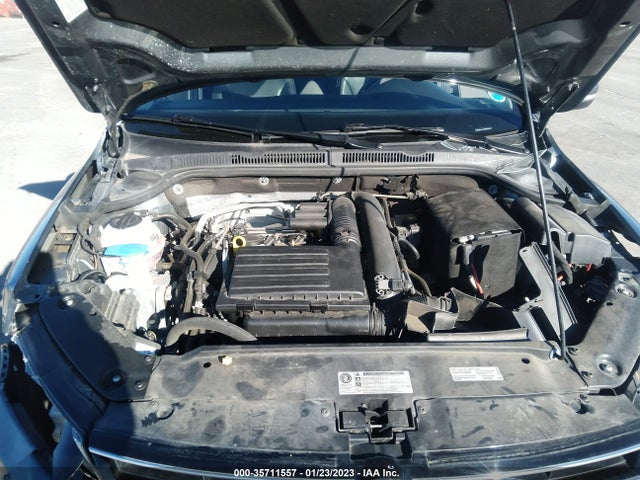 3VWDB7AJ4HM206407 Volkswagen Jetta 1.4t Se