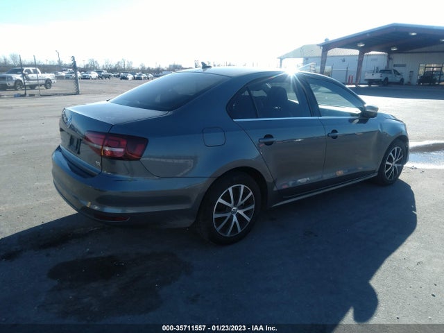 3VWDB7AJ4HM206407 Volkswagen Jetta 1.4t Se