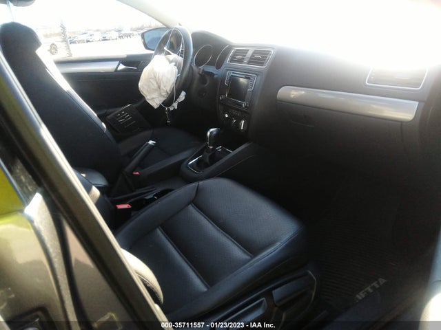 3VWDB7AJ4HM206407 Volkswagen Jetta 1.4t Se
