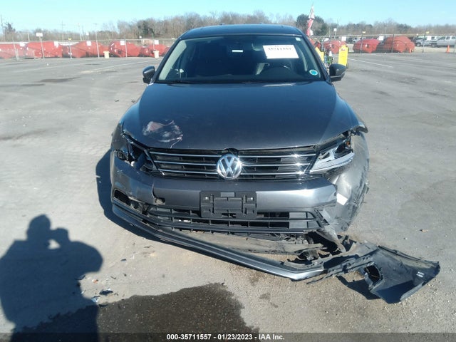 3VWDB7AJ4HM206407 Volkswagen Jetta 1.4t Se