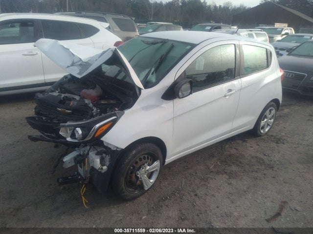 Chevrolet SPARK LS 2019 KL8CB6SA7KC702536 Image 2