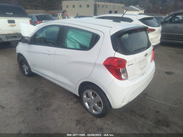 Chevrolet SPARK LS 2019 KL8CB6SA7KC702536 Image 3