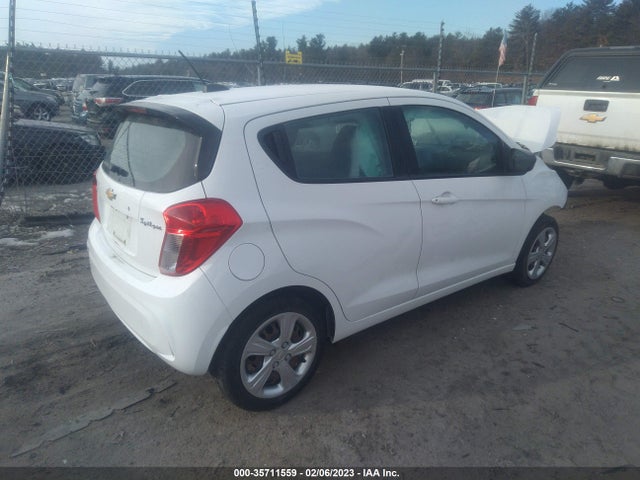 Chevrolet SPARK LS 2019 KL8CB6SA7KC702536 Image 4