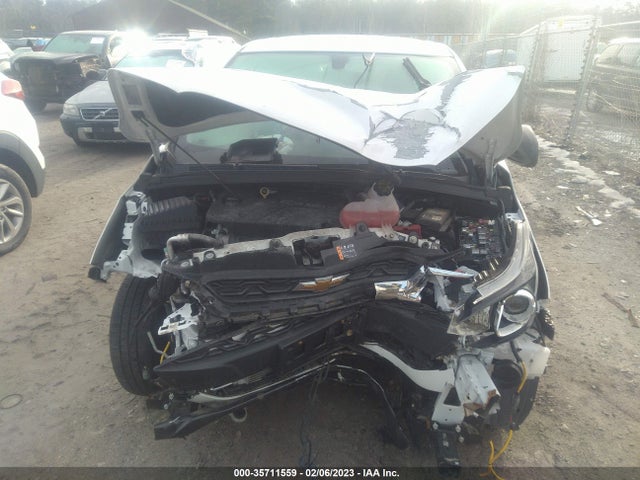 Chevrolet SPARK LS 2019 KL8CB6SA7KC702536 Image 6