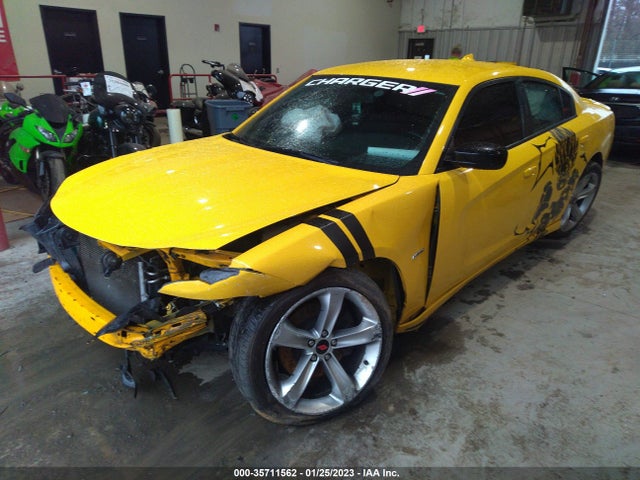 2018 Dodge Charger, VIN: 2C3CDXCT3JH122207