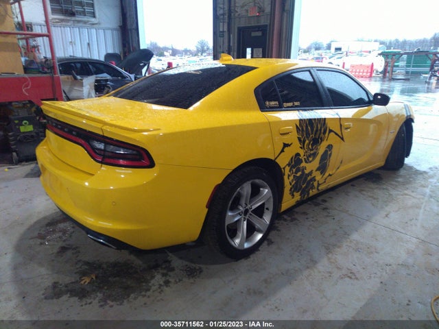 2018 Dodge Charger, VIN: 2C3CDXCT3JH122207