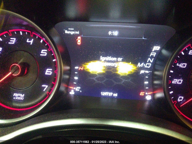 2018 Dodge Charger, VIN: 2C3CDXCT3JH122207
