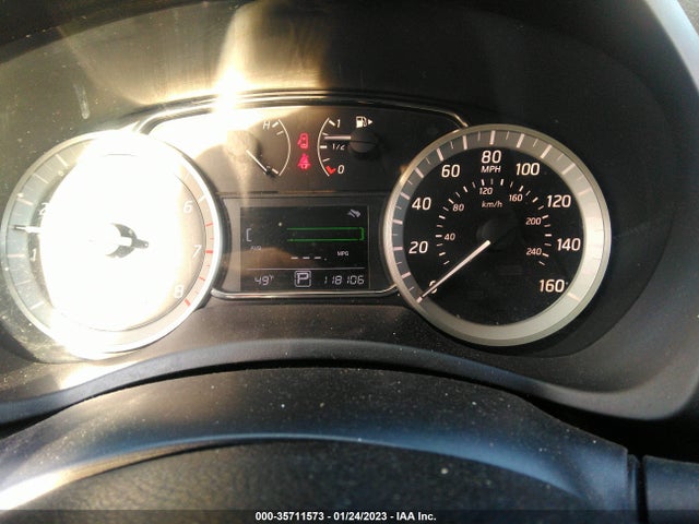 2014 NISSAN SENTRA SV VIN: 3N1AB7AP9EY257693