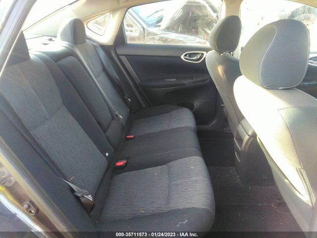 2014 NISSAN SENTRA SV VIN: 3N1AB7AP9EY257693