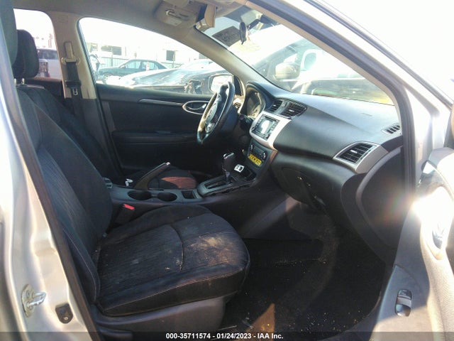 2016 NISSAN SENTRA SR/SL/S/SV/FE+ S VIN: 3N1AB7AP7GY213209