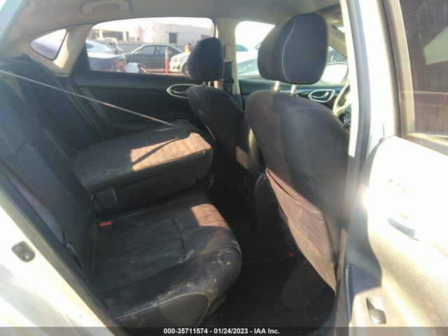 2016 NISSAN SENTRA SR/SL/S/SV/FE+ S VIN: 3N1AB7AP7GY213209