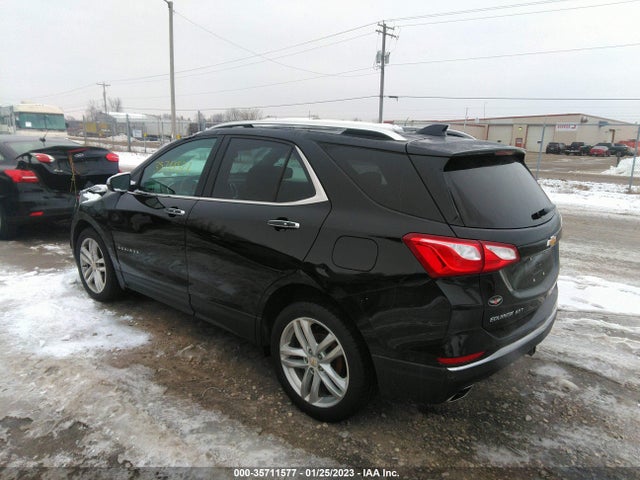 Chevrolet Equinox Premier 2018 2GNAXWEX3J6332460 Image 3