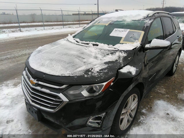 Chevrolet Equinox Premier 2018 2GNAXWEX3J6332460 Image 6
