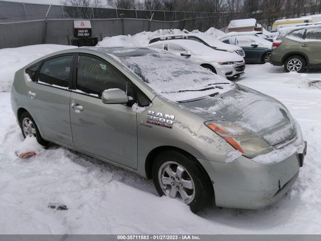 2008 TOYOTA PRIUS VIN: JTDKB20U887736124