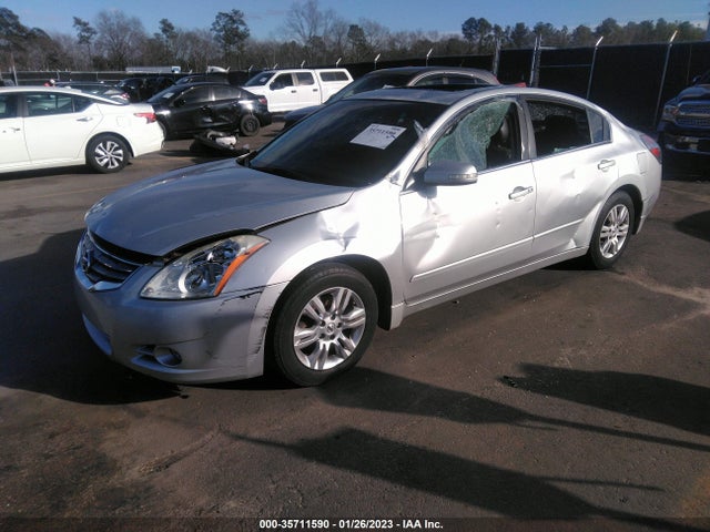 2012 NISSAN ALTIMA 2.5 SL VIN: 1N4AL2AP7CC246488