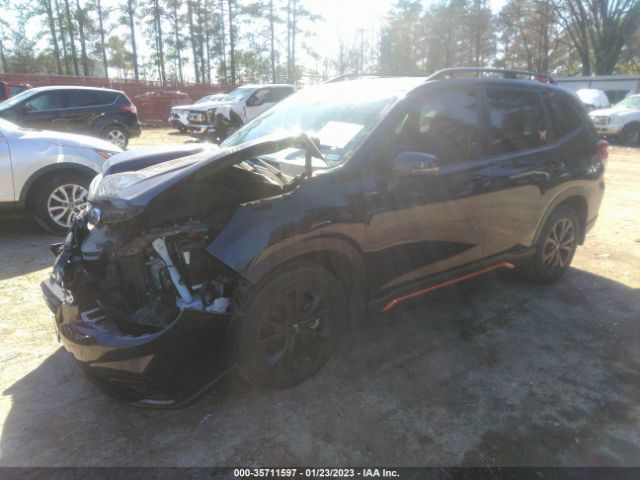 JF2SKARC1MH525888 Subaru Forester Sport