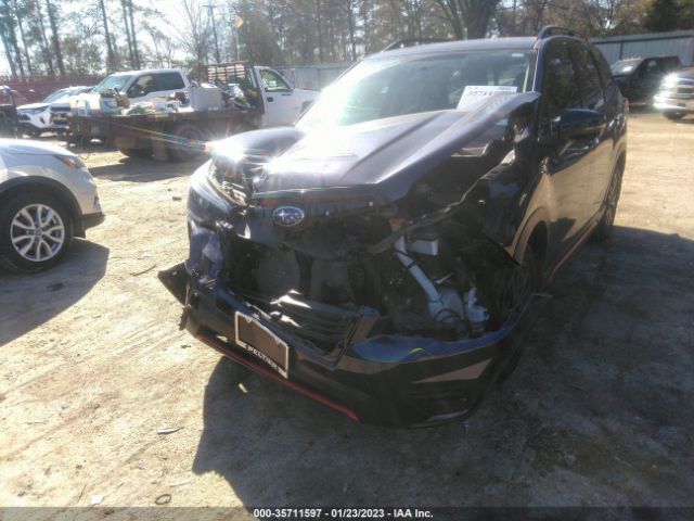 JF2SKARC1MH525888 Subaru Forester Sport