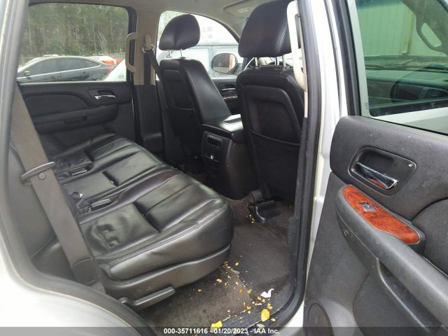 GMC YUKON SLT 2013 1GKS1CE00DR102016 Image 9