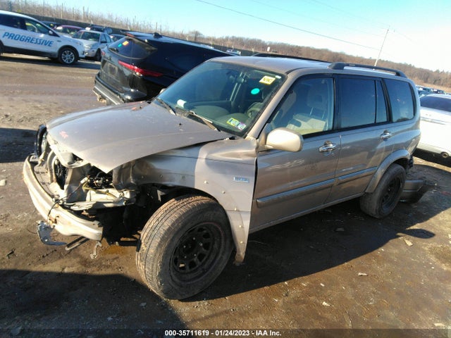 JS3TX92V554100134 Suzuki Xl-7 Lx/ex
