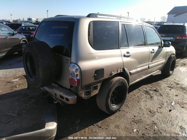 JS3TX92V554100134 Suzuki Xl-7 Lx/ex