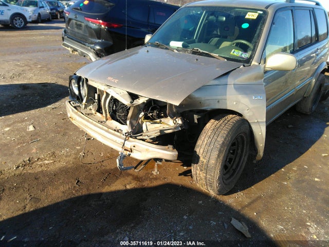 JS3TX92V554100134 Suzuki Xl-7 Lx/ex