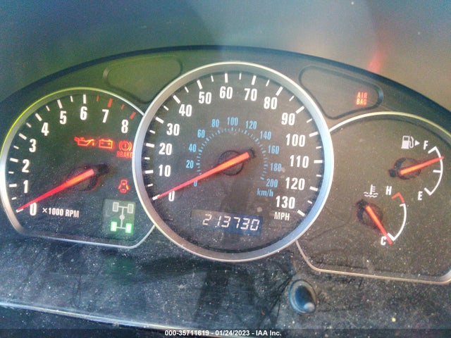 JS3TX92V554100134 Suzuki Xl-7 Lx/ex