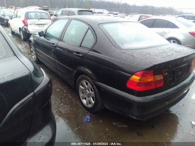 2003 BMW 3 SERIES 325I VIN: WBAET37413NJ32664