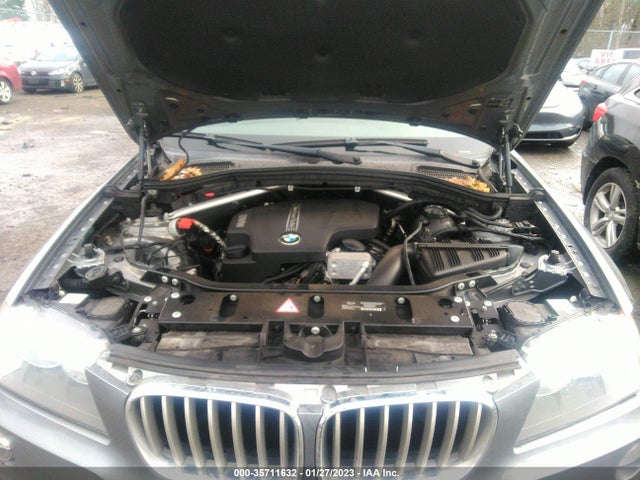 BMW X3 Xdrive28i 2014 5UXWX9C56E0D13922 Image 11