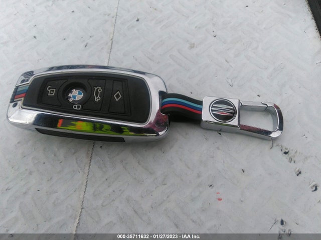BMW X3 Xdrive28i 2014 5UXWX9C56E0D13922 Image 3