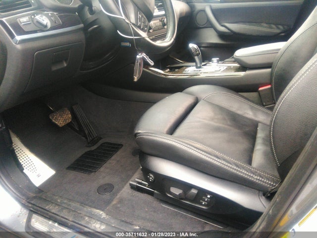 BMW X3 Xdrive28i 2014 5UXWX9C56E0D13922 Image 6