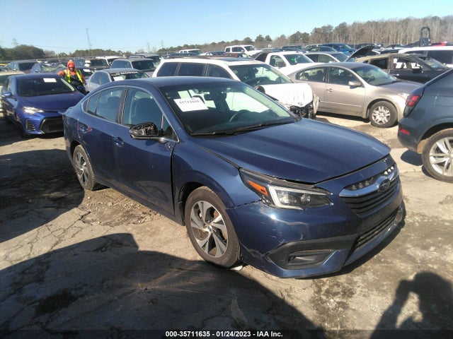 2021 Subaru Legacy, VIN: 4S3BWAD62M3004132