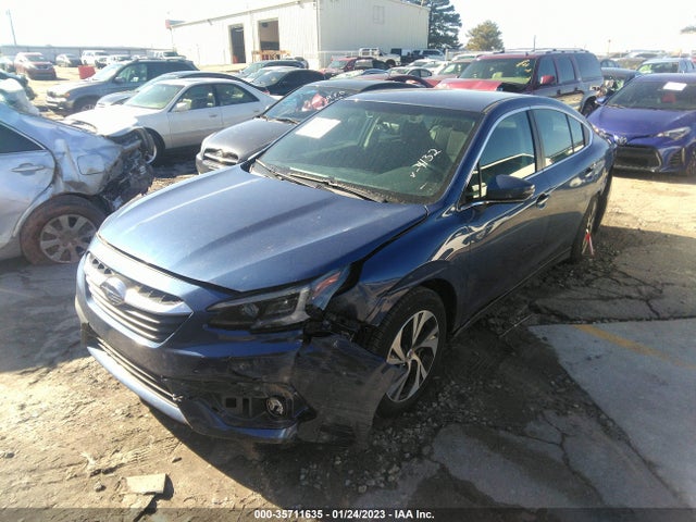 2021 Subaru Legacy, VIN: 4S3BWAD62M3004132