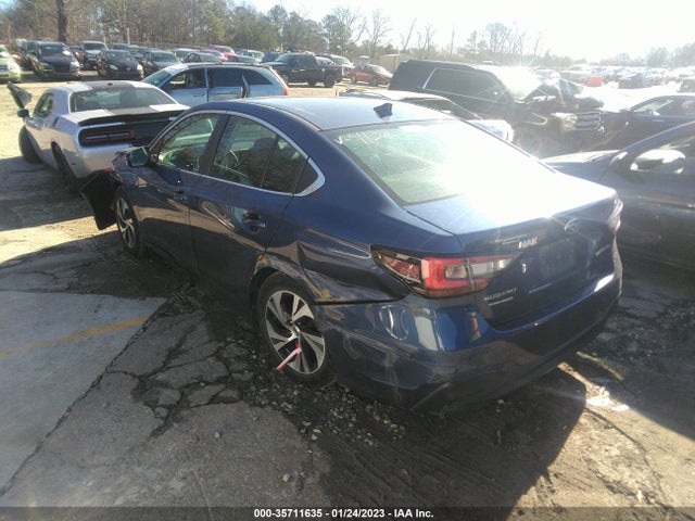 2021 Subaru Legacy, VIN: 4S3BWAD62M3004132