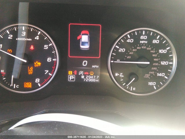 2021 Subaru Legacy, VIN: 4S3BWAD62M3004132