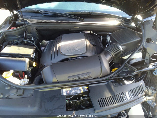 Dodge Durango R/t 2022 1C4SDJCT7NC221559 Image 10