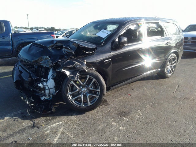 Dodge Durango R/t 2022 1C4SDJCT7NC221559 Image 2