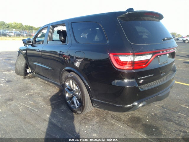 Dodge Durango R/t 2022 1C4SDJCT7NC221559 Image 3