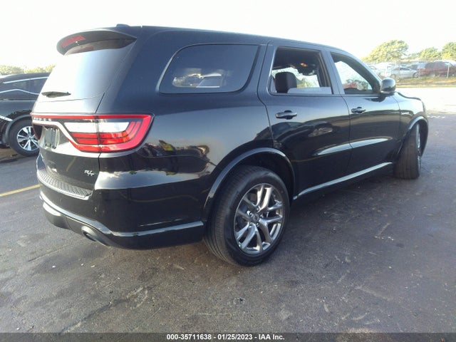 Dodge Durango R/t 2022 1C4SDJCT7NC221559 Image 4