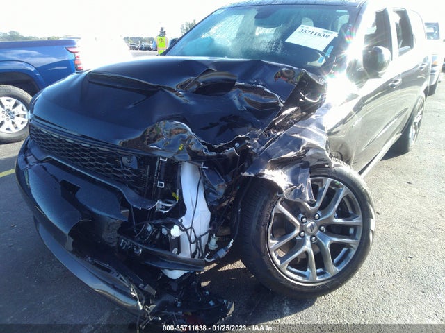 Dodge Durango R/t 2022 1C4SDJCT7NC221559 Image 6