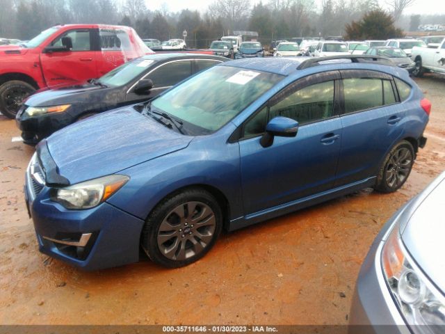 JF1GPAP64G8313502 Subaru IMPREZA WAGON