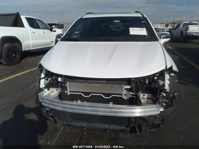 2020 CHRYSLER PACIFICA LIMITED VIN: 2C4RC1GG0LR285588