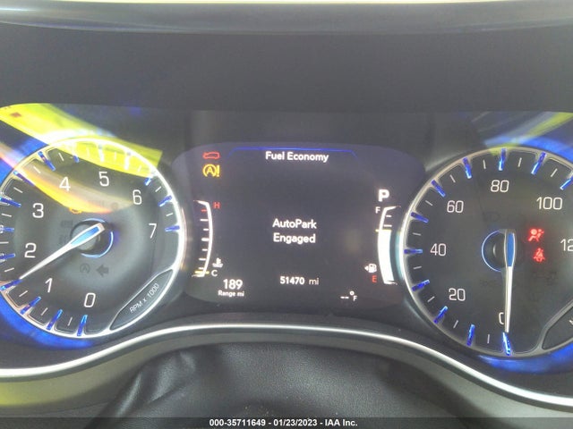 2020 CHRYSLER PACIFICA LIMITED VIN: 2C4RC1GG0LR285588