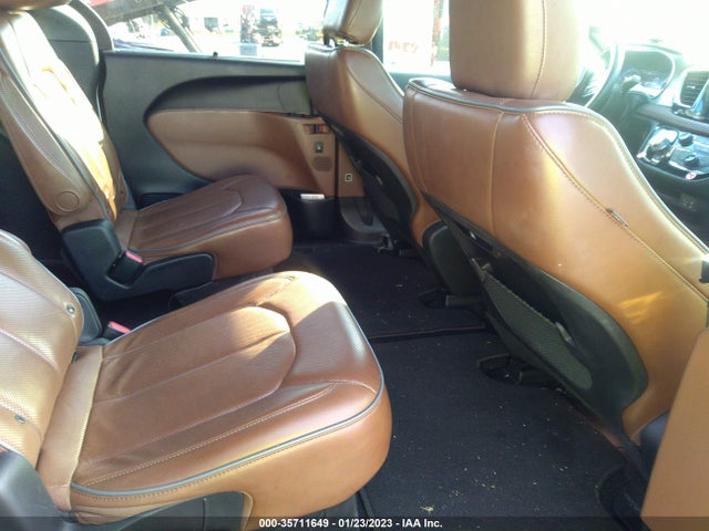 2020 CHRYSLER PACIFICA LIMITED VIN: 2C4RC1GG0LR285588