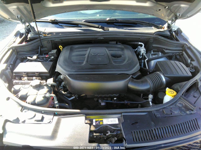 Dodge Durango Gt Plus 2020 1C4RDJDG6LC260690 Image 10